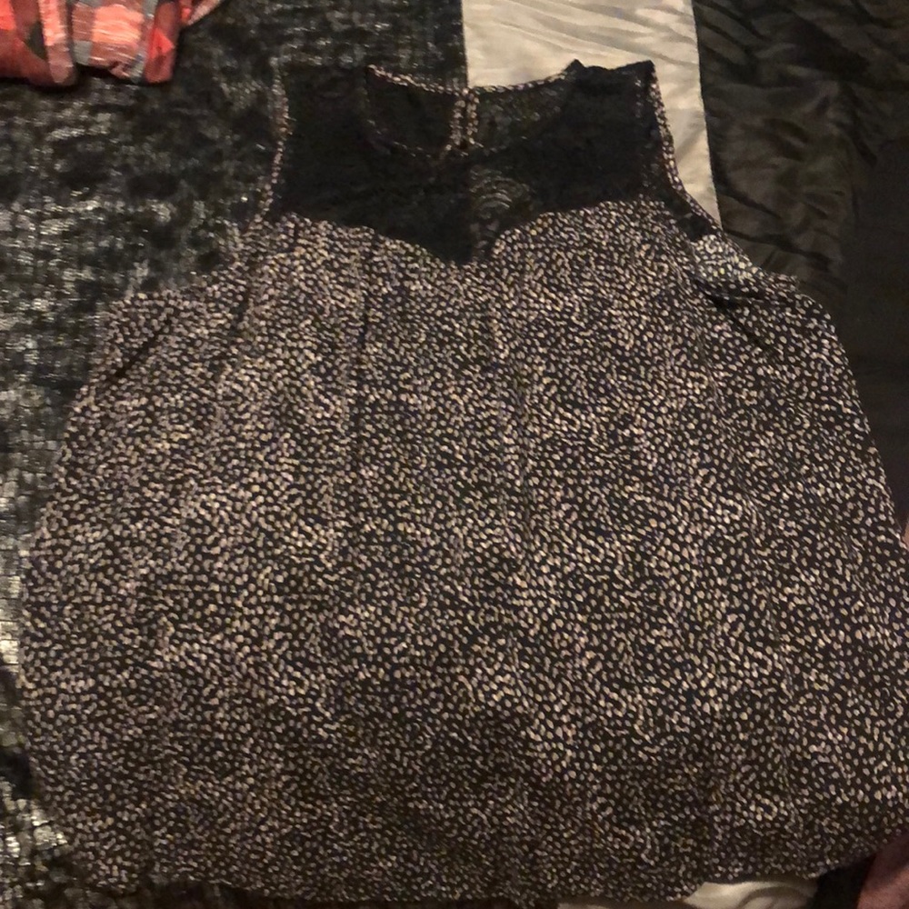 Tank top from Maurice’s size 0